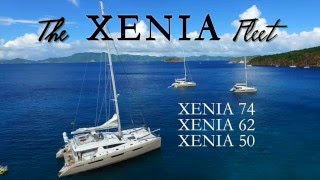 XENIA62 62 Feet. 8 Guests