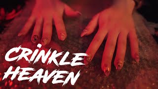 ASMR Bubble Wrap, Crinkle Sounds for Sleep 💎 No Talking screenshot 1