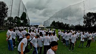GAME OUTING KANTOR PT.PANCA KARYA UNGGUL ABADI Curug Nangka Halimun Salak