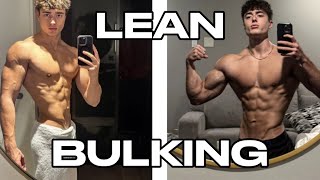 Bulking and Deadlifts