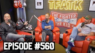 The Fighter and The Kid  Episode 560: Jo Koy