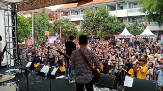 Download lagu Wahyu Selow Live 'Selow' at SMA 12 Bekasi