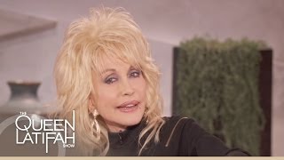 Dolly Parton Full Interview on The Queen Latifah Show