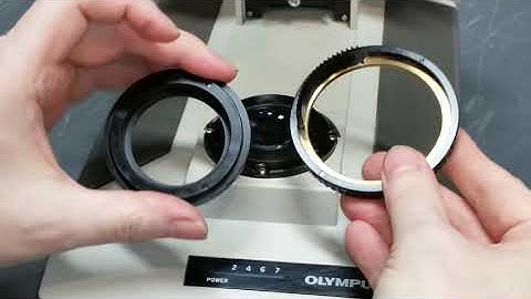Overhaul of Olympus BH-2 (BHTU) Microscope - Part 4 (Substage Lighting)