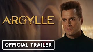 Argylle - Official Trailer (2024) Bryce Dallas Howard, Henry Cavill, Samuel L. Jackson