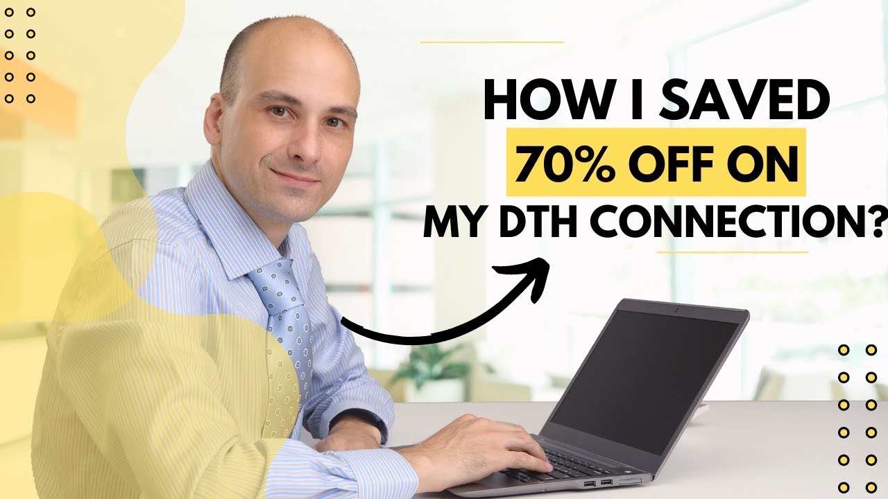 Biggest Discounts on Airtel DTH/Videocon D2H/Tata Sky/DishTv Up to 70% Off