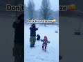 Daddy daughter snow dance #daddaughtertime #daddydaughter #daughter #viralshort #snowdance