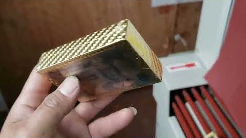 Poker, playing cards Automatic Plastic Film Heat Shrink Wrap Machine