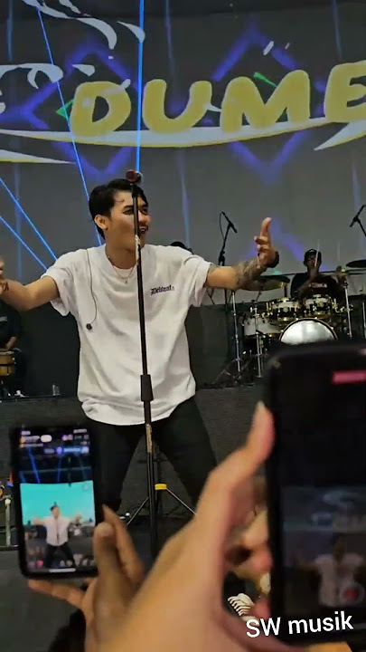 Dumes - Goyangan Andalan Gilga Sahid #dumes #gilga #swmusik