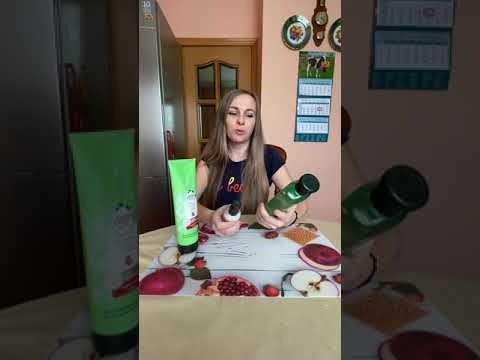 Herbal Essences с алоэ (Шампунь+Бальзам «Манго с алоэ» и Масло «Кокос и алоэ»)