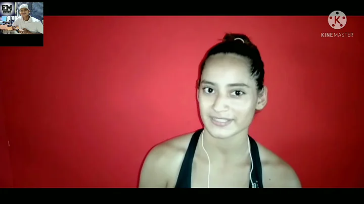 Entrevista Sharon Martinez Campeona Nicaragense en...