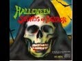 Halloween sounds of horror