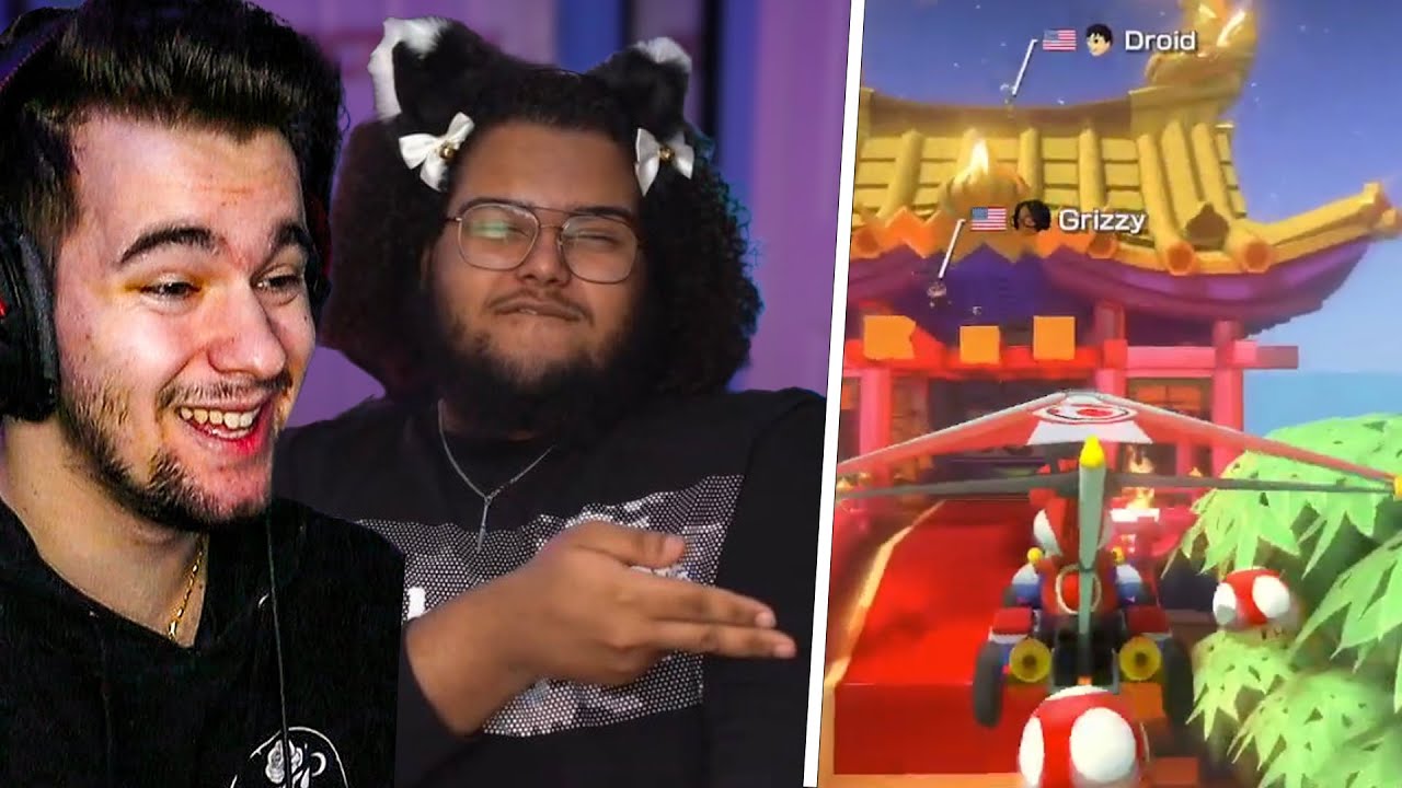 The New Mario Kart DLC Got Out Of Hand...