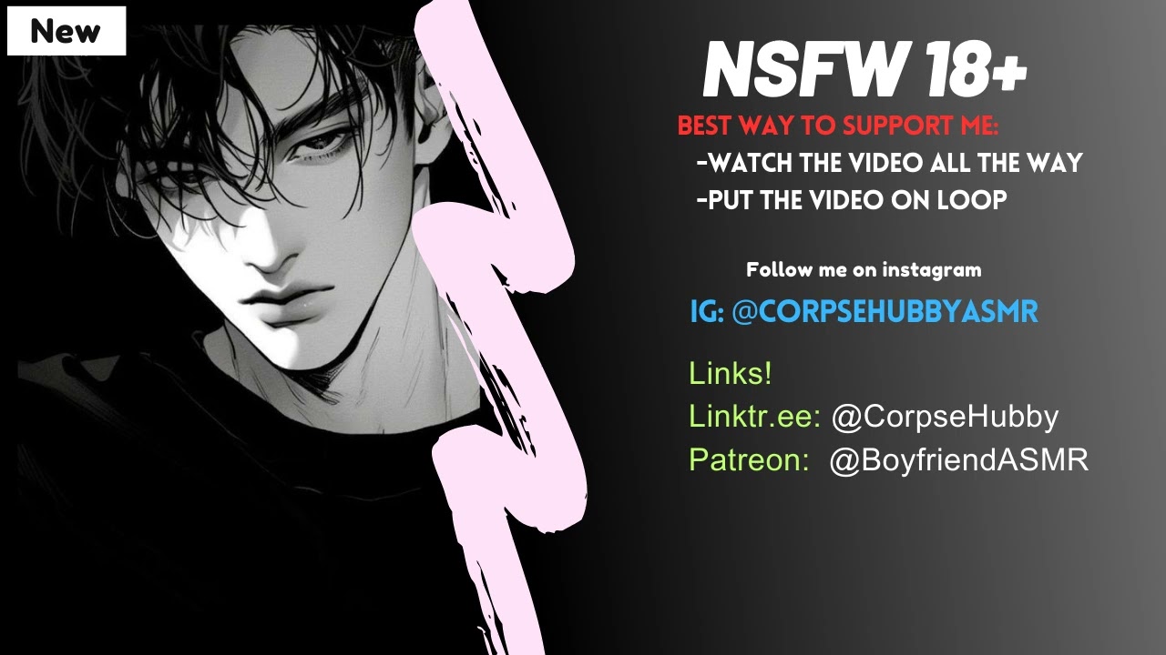 Hot Yoga Routine Next to Your BF's Silent Study Efforts ASMR M4F