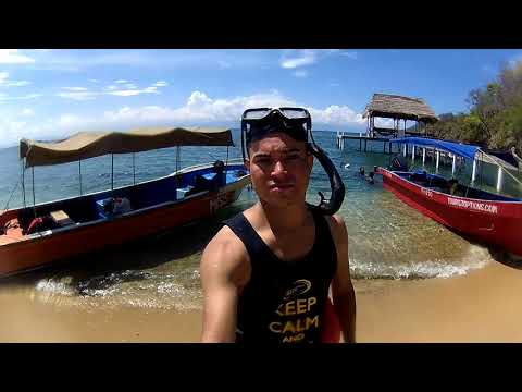 Vídeo: Ensaio Fotográfico: Cayos Cochinos, Honduras - Rede Matador