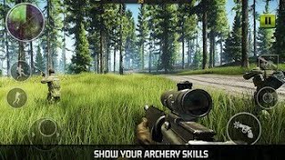 Sinper 3D Shooter - FPS Games : Cover operation  Android Gameplay screenshot 4