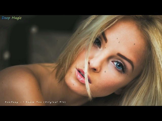 Roudeep - I Know You