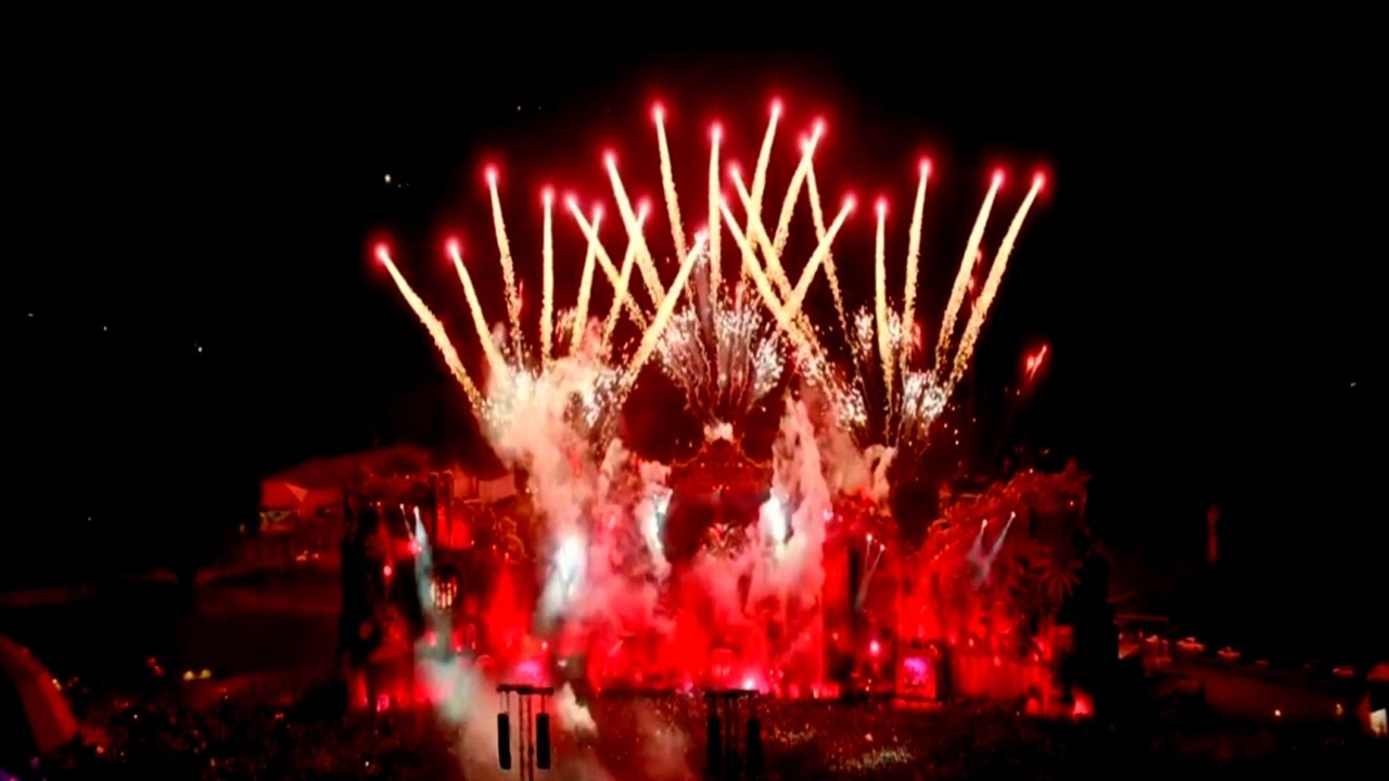 OS MAIORES FESTIVAIS DE MUSICA ELETRÔNICA DO MUNDO| Aftermovie Top EDM ...