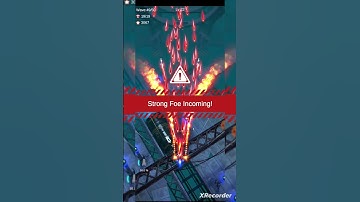 Wing Fighterkevel 5 boss: Machine Factory #gaming #wingfighter #games #gameplay #androidgames