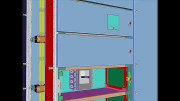 Cubic Modular Panel Large