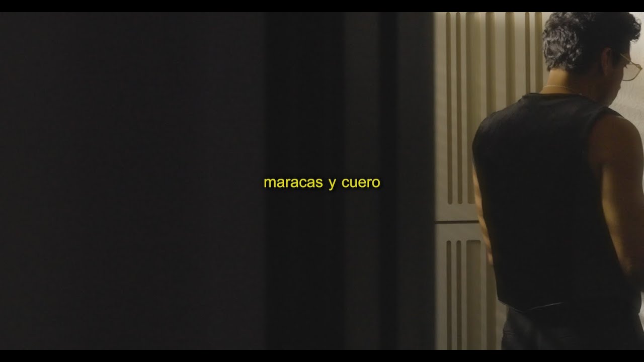 Dav Julca x Jambene- Maracas y Cuero (Visualizer)