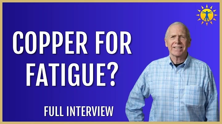 Is Copper The Secret of Curing Your Fatigue? with ...