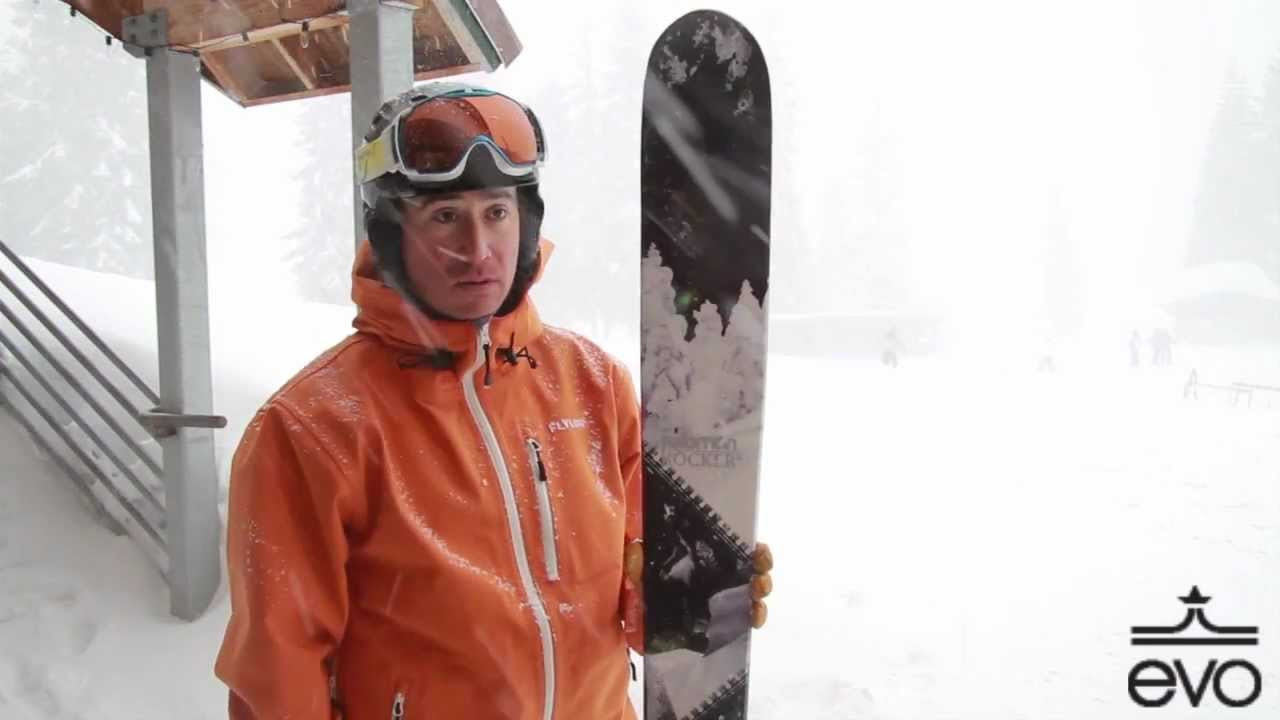 Gear reviews | Salomon Rocker2 115 | PowderGuide