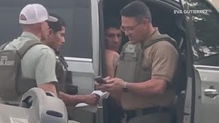 Texas shooting suspect in deaths of 5 people arrested