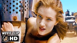 The Splendid Angharad Death Scene | MAD MAX FURY ROAD (2015) Sci ...