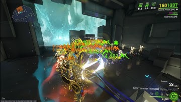 Why The Glaive Prime is The G.O.A.T of Melee Weapons (Update 31.7)