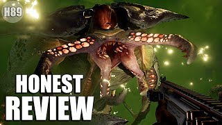 Earthfall Review