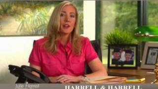 Harrell and Harrell 2009 :30 spot - "Why Call?"