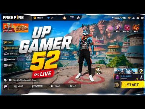 Up Gamer 52 is live!