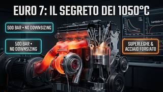 ⚙️ THE DOWNSIZING BLUFF: The Metallurgical Solution for Euro 7 That No One Is Talking About