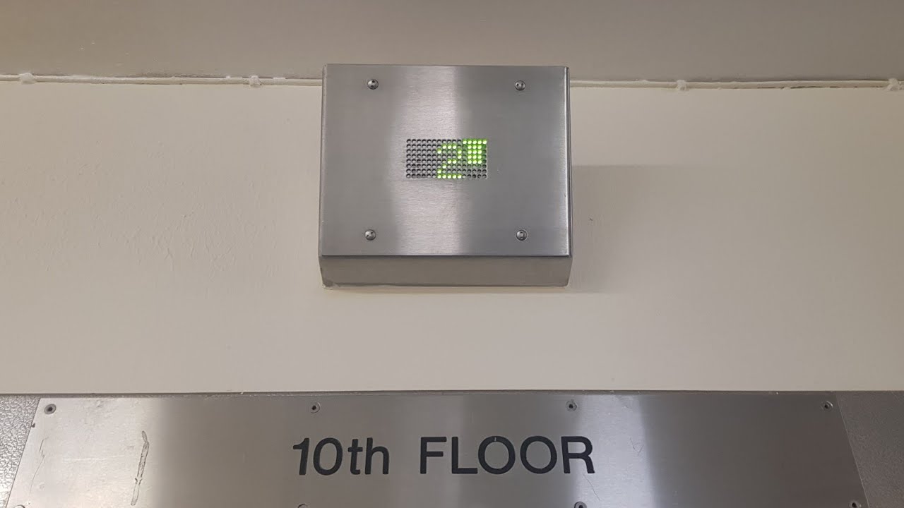 (NOW DEMOLISHED) Tower Block 7, Part 2: Classic Sercomms