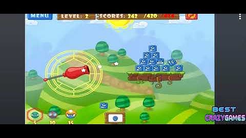 Big Blocks Battle | Walkthrough BestCrazyGames