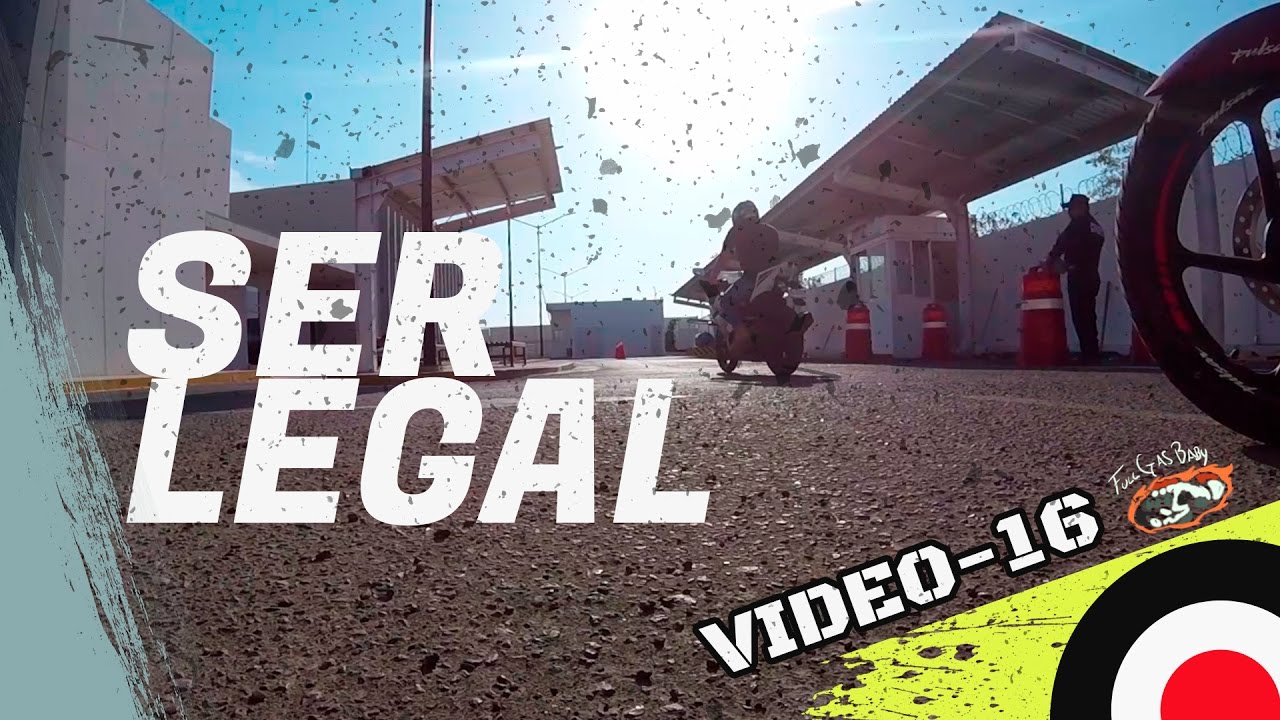 Ser legal, tramitando licencia de conducir en Yucatán