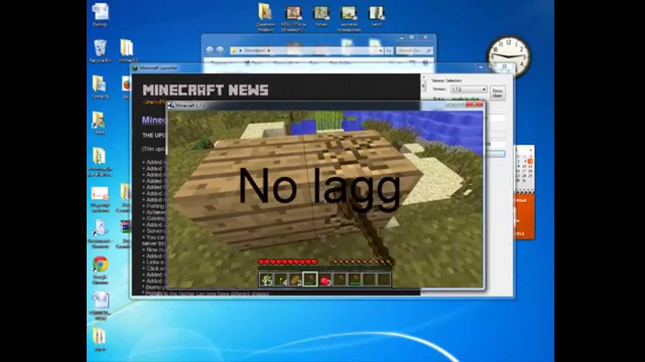 minecraft pc free download full game offline 1.7.2