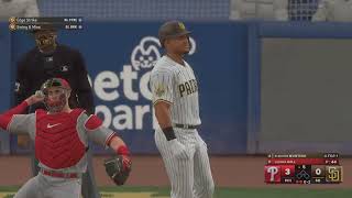 MLB The Show 24_ joanna hall road to the show part 44