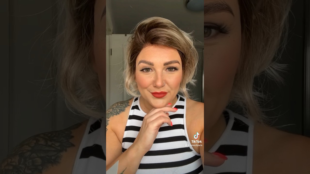 Tara Wig in Melted Marshmallow ✨