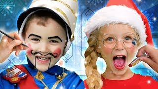 Christmas Face Paint | We Love Face Paint
