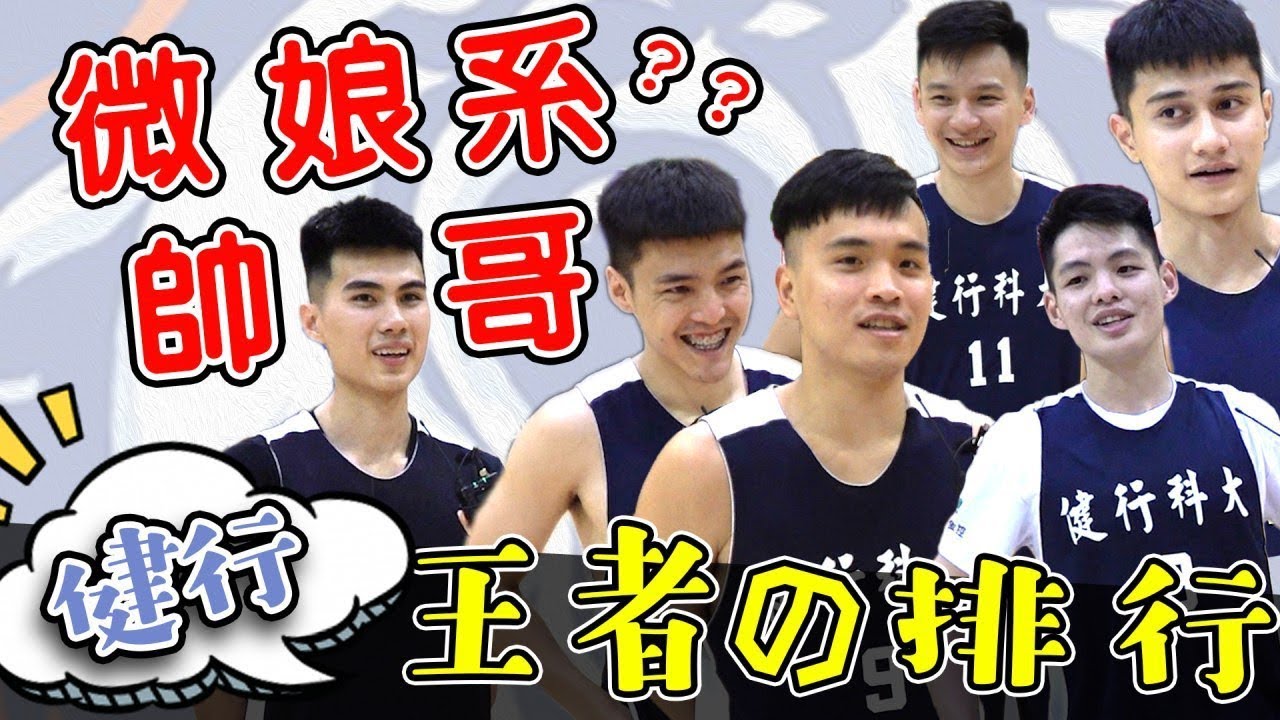 【UBA】健行締造 2 連霸霸業！球員私下生活大公開！Feat.林俊吉、謝亞軒、簡廷兆、丁冠皓、谷毛唯嘉、高錦瑋