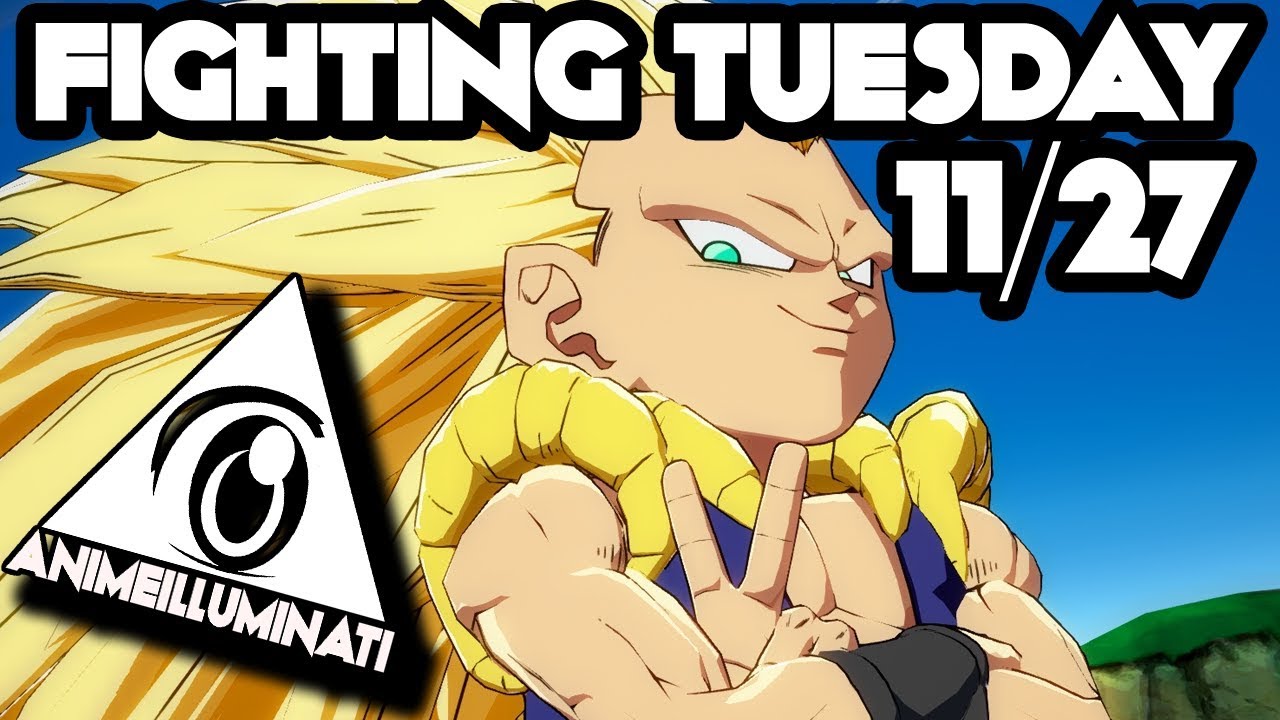 [#DBFZ] FIGHTING TUESDAY #38 feat. Shanks, KoreanWrestlingMan, Lord ...