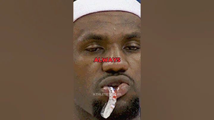 Why do NBA Players wear Mouth Guards?! #shorts #nba #basketball