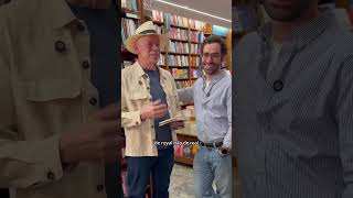 At the Bookstore with Leandro Karnal | Pedro Pacifico