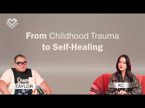 KC Opens Up About Family Trauma and Finding Freedom
