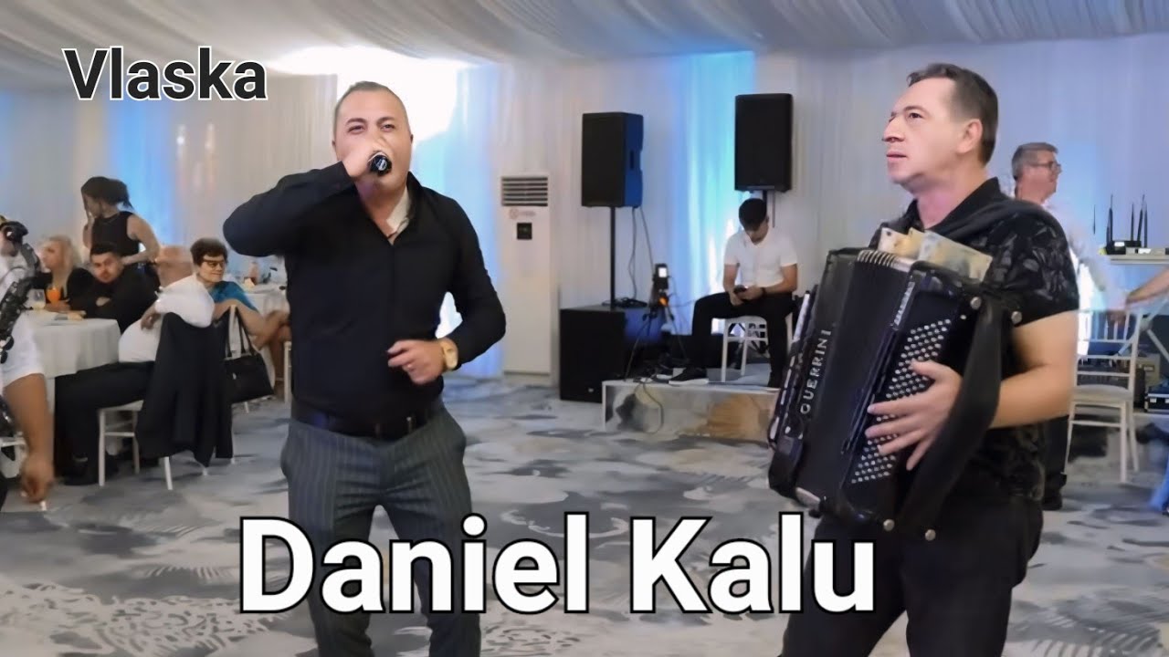 1 ora LIVE cu Daniel Kalu ✔️ Colaj Vlaska patimasilor ✔️ Colaj Hore ✔️ Colaj de petrecere 2026 💣💣💣