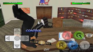 Wrestling revolution 3d hidden trick screenshot 5