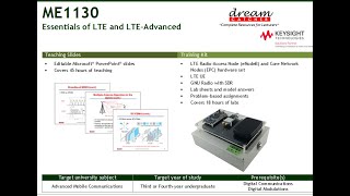 ME1130 LTE Lab on Video (Lab2) short20201120