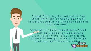 Global Detailing Consultant  - Steel Detailing and Structural Steel Detailing Services